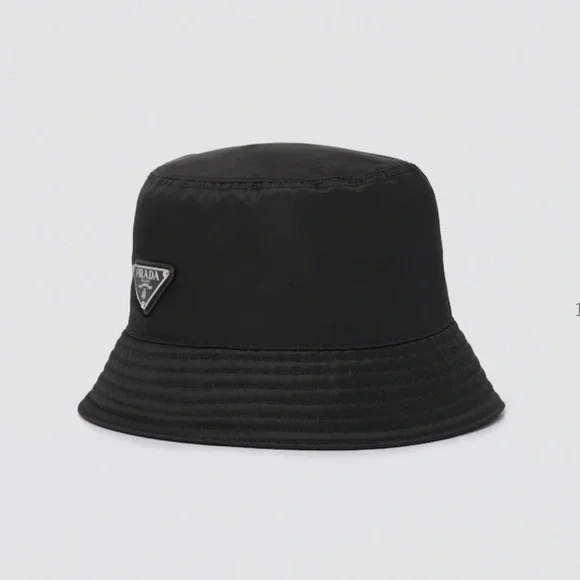 Selling a Black Prada Bucket Hat Prada Men main image 4